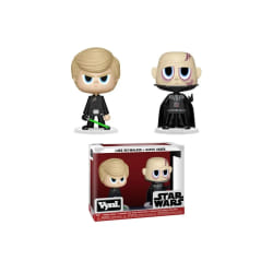 FUNKO VYNL Darth & Luke