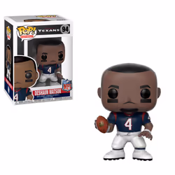 FUNKO Pop National Football League: Texans- Deshaun Watson, 110 g