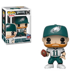 FUNKO Pop National Football League: Eagles- Carson Wentz