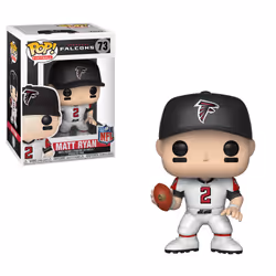 FUNKO Pop National Football League: Falcons- Matt Ryan, 110 g