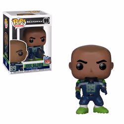 FUNKO POP National Football League: Seahawks- Doug Baldwin, 110 g