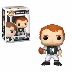 FUNKO Pop National Football League: Draft- Sam Darnold, 110 g