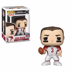 FUNKO Pop National Football League: Draft- Josh Rosen, 110 g