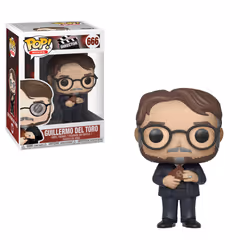 FUNKO Pop Directors: Guillermo Del Toro, 110 g