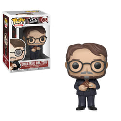 FUNKO Pop Directors: Guillermo Del Toro