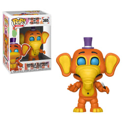 FUNKO Pop Games: Five Nights At Freddy'S 6 Pizza Sim-Orville Elephant