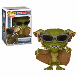 FUNKO POP Horror: Gremlins 2 - Flashing Gremlin, 110 g