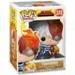 Figurine Funko Pop! My Hero Academia - Todoroki