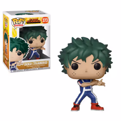 FUNKO Pop Animation: My Hero Academia - Deku (Training), 110 g