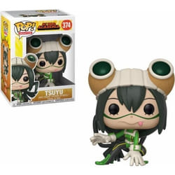 FUNKO Pop Animation: My Hero Academia W2- Tsuyu