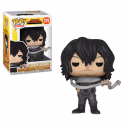 FUNKO Pop Animation: My Hero Academia W2- Shota Aizawa