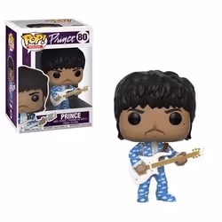 FUNKO Pop Rocks: Prince - Prince (Around the World in a Day), Figurine à collectionner, Heroes