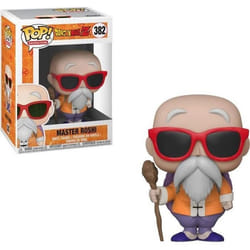 FUNKO POP Animation: Dragon Ball Z S4 - Master Roshi w/ Staff
