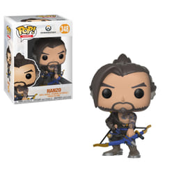 FUNKO Pop Games: Overwatch S4 - Hanzo