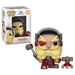 FUNKO POP & Buddy: Overwatch S4 - Torbjörn