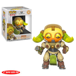FUNKO Pop Games: Overwatch S4 - 6" Orisa