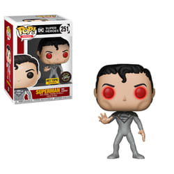 FUNKO Pop Heroes: Dc - Superman Flashpoint W/Chase