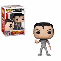 FUNKO Pop Heroes: Dc - Superman Flashpoint W/Chase