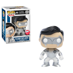 FUNKO Pop Heroes: Dc- Kyle Rayner - White Lantern
