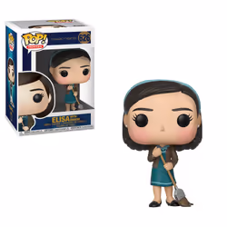 FUNKO Pop Movies: Shape Of Water - Elisa W/Broom, 110 g