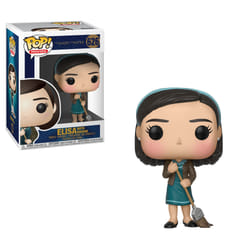 FUNKO Pop Movies: Shape Of Water - Elisa W/Broom