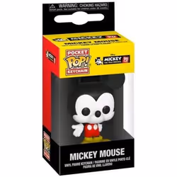 Porte-clé Funko Pocket Pop Disney Mickey Mouse
