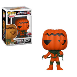 FUNKO Pop Tv: Power Ranger- Pumpkin Rapper