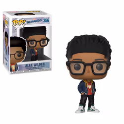 FUNKO Pop Marvel: Runaways - Alex, 110 g