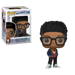 FUNKO Pop Marvel: Runaways - Alex