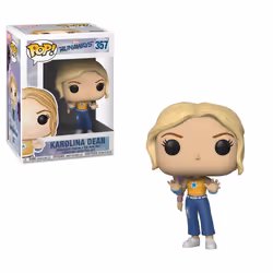 FUNKO Pop Marvel: Runaways - Karolina, 110 g