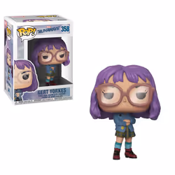 FUNKO Pop Marvel: Runaways - Gert, 110 g