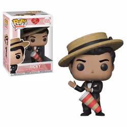 FUNKO Pop! I Love Lucy - Ricky Ricardo, Figurine à collectionner, Film et série TV