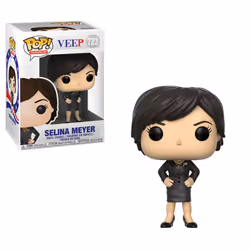 FUNKO Pop Tv: Veep - Selina Meyer W/ Chase, 110 g
