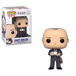 FUNKO Pop Tv: Veep - Gary Walsh, 110 g