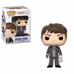 FUNKO Pop Tv: Veep - Jonah Ryan, 110 g