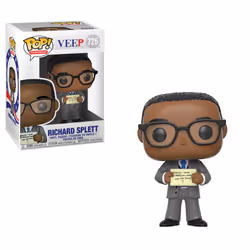 FUNKO Pop Tv: Veep - Richard Splett, 110 g