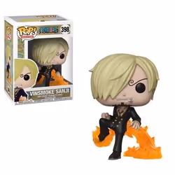 FUNKO Pop Animation: One Piece - Vinsmoke Sanji, Figurine à collectionner, Dessins animés et Mangas
