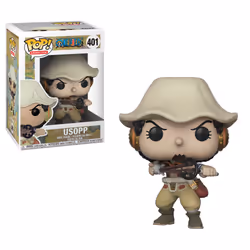 FUNKO Pop Animation: One Piece S3 - Usopp, 110 g