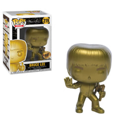FUNKO POP Movie: Game of Death - Bruce Lee (Gold)