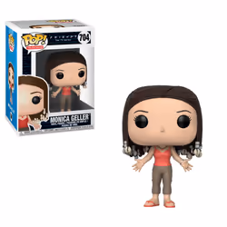 FUNKO Pop Tv: Friends W2 - Monica, 110 g