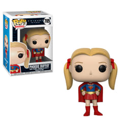 FUNKO Pop Tv: Friends W2 - Phoebe As Supergirl