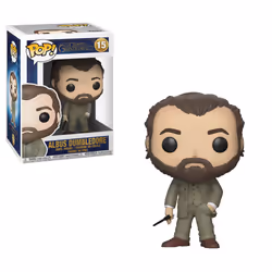 FUNKO Pop Movies: Fantastic Beasts 2 - Dumbledore, 110 g
