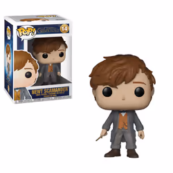 FUNKO Pop Movies: Fantastic Beasts 2 - Newt, 110 g