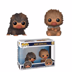 FUNKO Pop Movies: Fantastic Beasts 2 - Baby Nifflers, 230 g