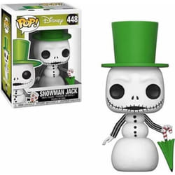 FUNKO Pop Disney: Nightmare Before Christmas - Snowman Jack