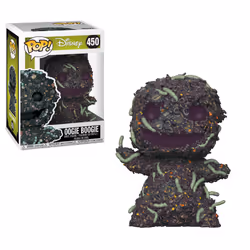 FUNKO POP Disney: Nightmare Before Christmas - Oogie Boogie (Bugs), 110 g