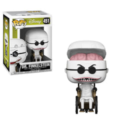 FUNKO Pop Disney: Nightmare Before Christmas - Dr. Finklestein