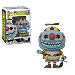 FUNKO Pop Disney: Nightmare Before Christmas - Clown