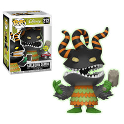 FUNKO POP Disney: Nightmare Before Christmas - Harlequin Demon (GW)