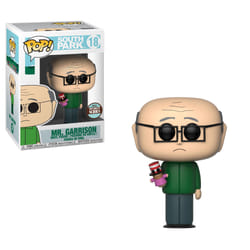FUNKO Pop Tv: South Park W2 - Mr. Garrison